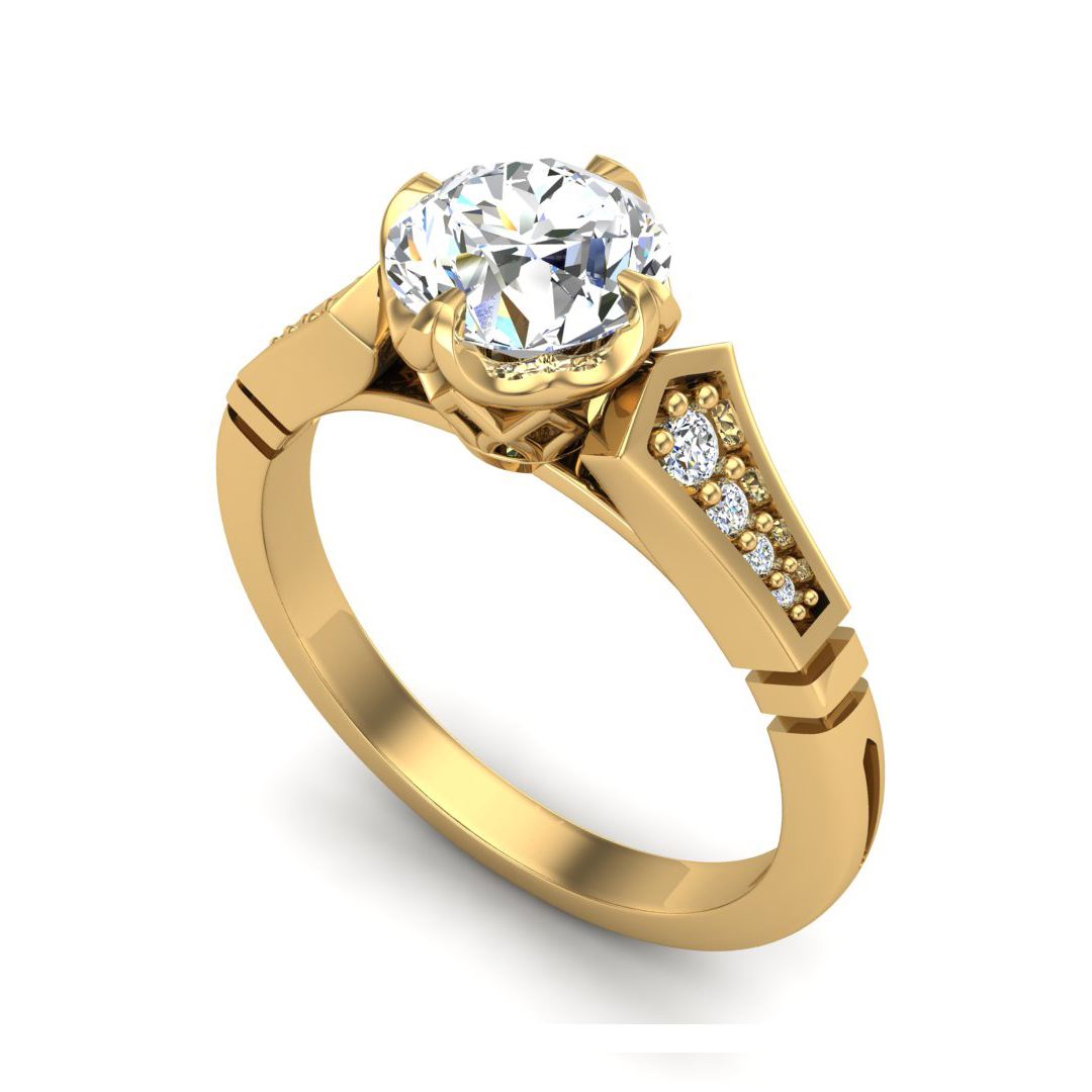 Alina Engagement Ring